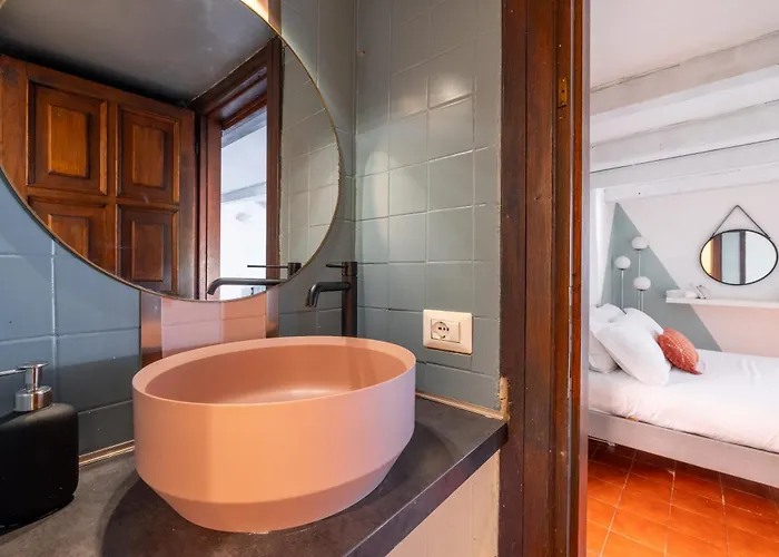 Domus Fori Imperiali Apartamento