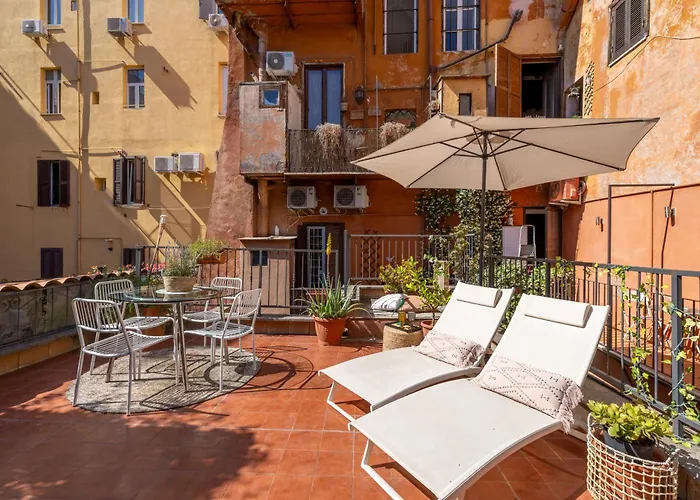 Apartamento Domus Fori Imperiali *