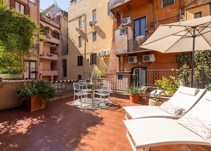 Domus Fori Imperiali Apartamento Roma