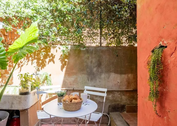 Apartamento Domus Fori Imperiali