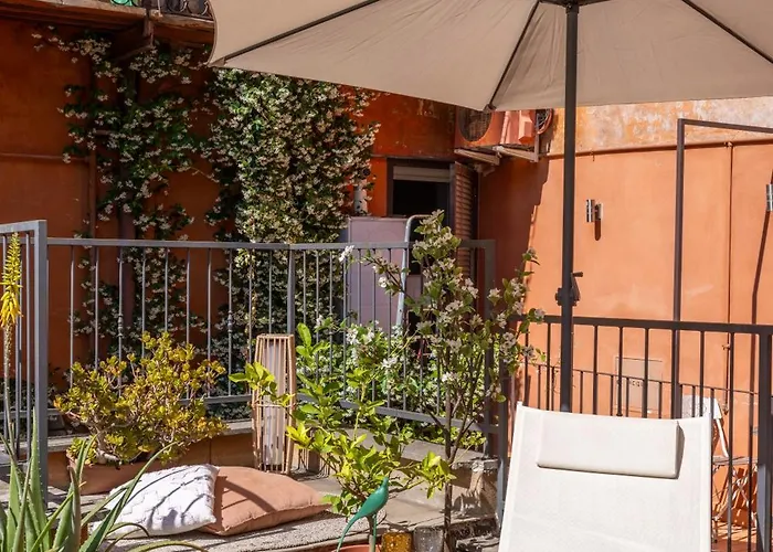 Domus Fori Imperiali Apartamento