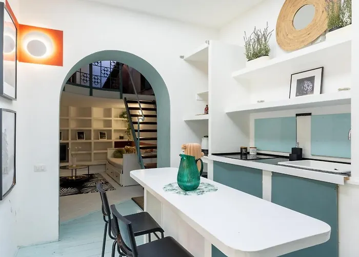 Domus Fori Imperiali Apartamento *