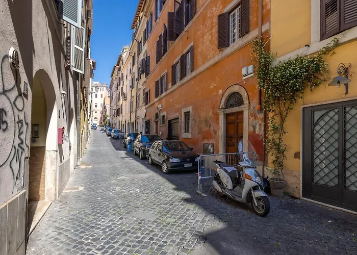 Apartamento Domus Fori Imperiali *