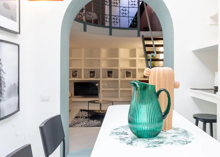 Apartamento Domus Fori Imperiali Roma