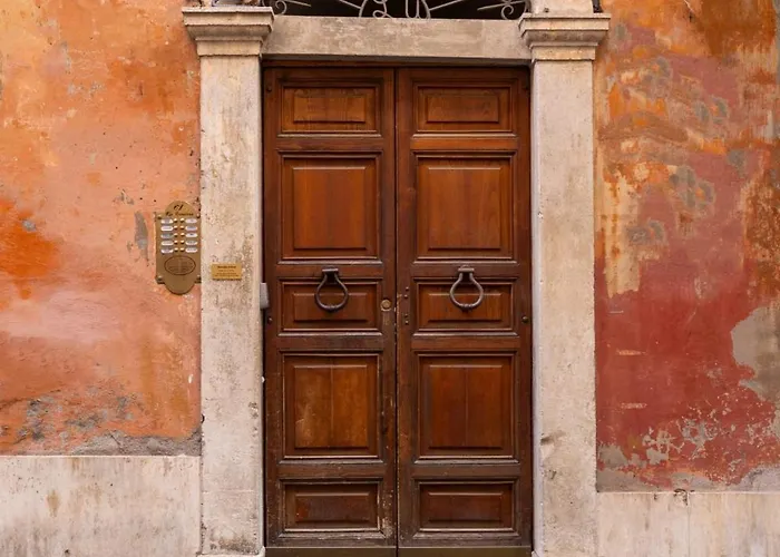 Daire Domus Fori Imperiali *