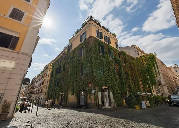 Domus Fori Imperiali Daire