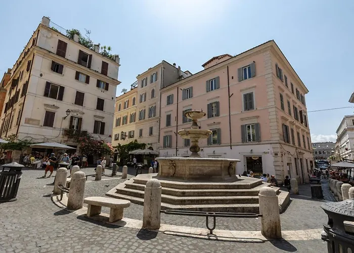 Domus Fori Imperiali Daire Roma